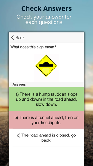 Drivio - Australian road rules and theory tests ( Western Au(圖5)-速報App