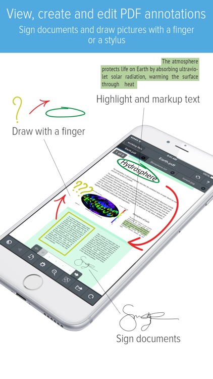 GoodReader - PDF Reader, Annotator and File Manager
