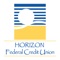 Horizon Mobile Banking by Horizon Federal Credit Union allows you to bank on the go