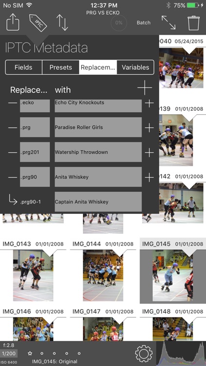 FSN Pro — Filterstorm Neue for Professionals screenshot-4