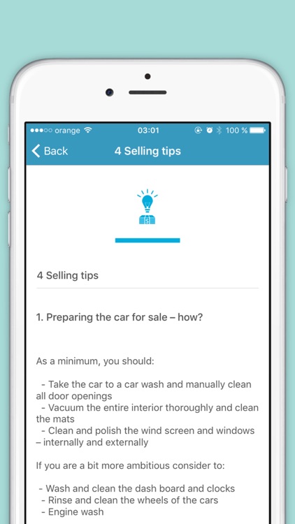 ValuateCar - Free car valuation screenshot-4