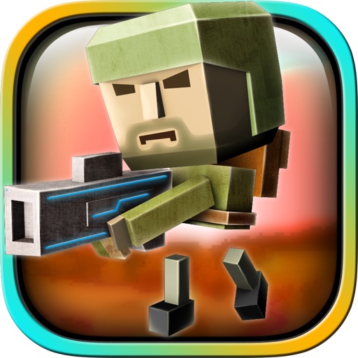 Block War - The Final Fortress Defense iOS App