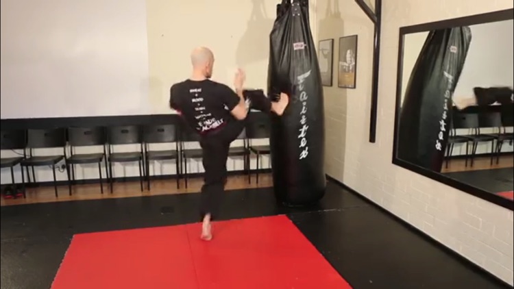 Kickboxing Training screenshot-3