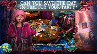 Surface: Alone in the Mist - A Hidden Object Mystery (Full) Screenshot 2