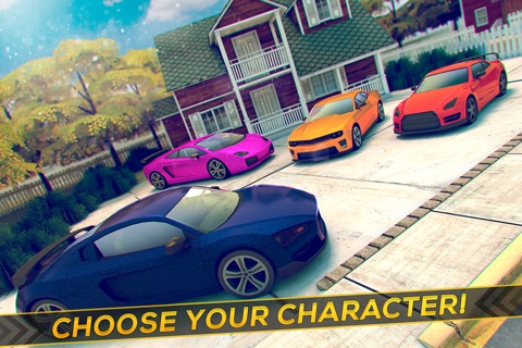 Top Car Racing Simulator For A Real Driving Challenge - Free Game screenshot 4