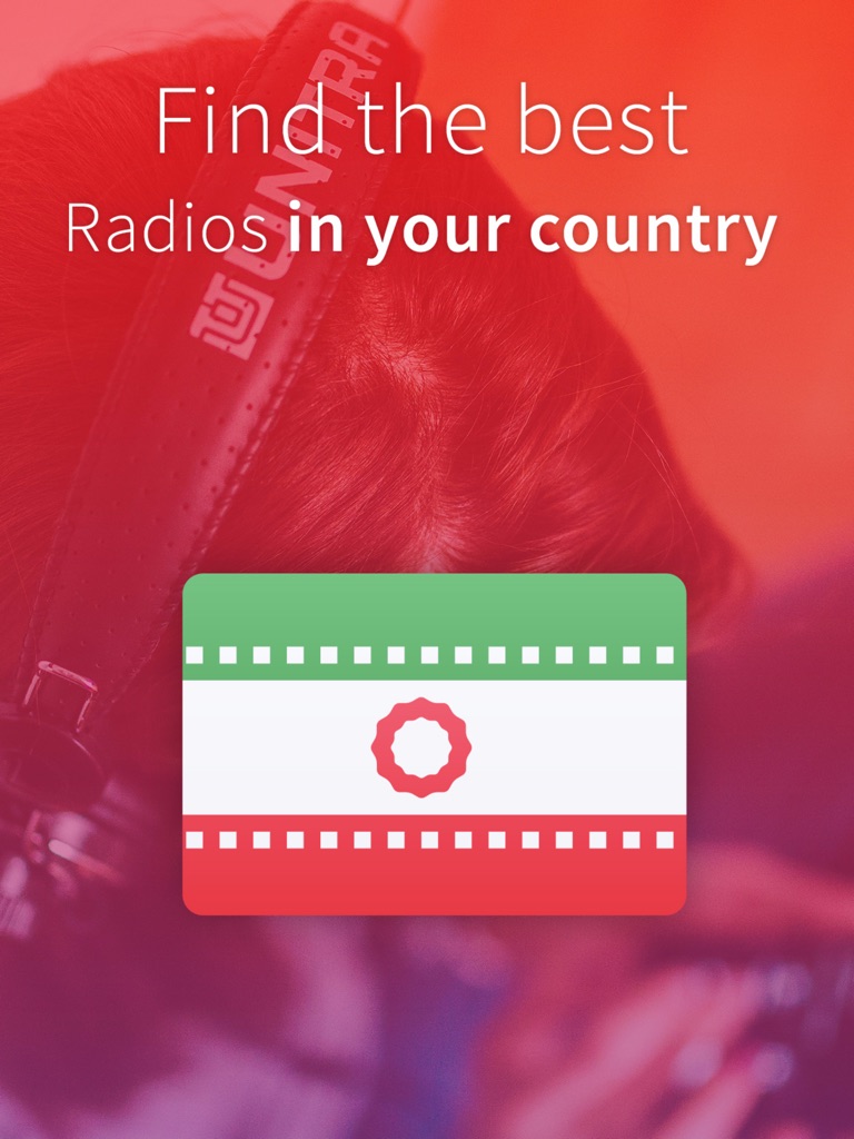 【图】Radio Iran – Radios IRAN FREE(截图3)