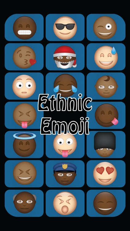 Ethnic Emoji