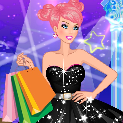 Barbara Beauty Shopaholic icon