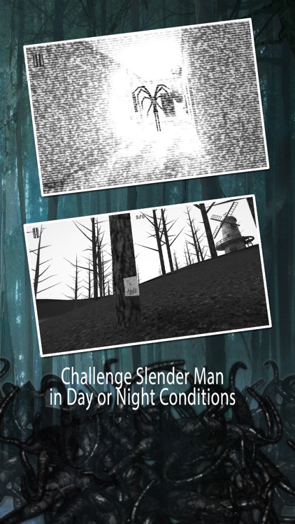 Slender Man - Chapter 1: Alone Free screenshot-3