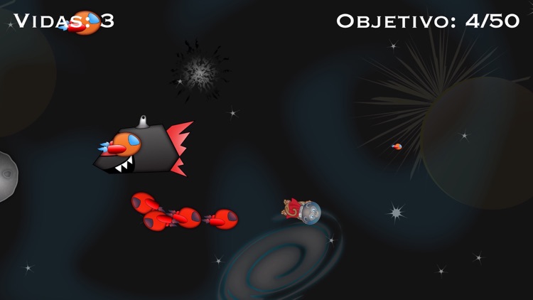 Space Monkey Conga - Addicting game from Frogames screenshot-3