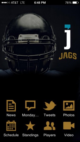 Jacksonville Jaguars - Florida Times-Unionのおすすめ画像1