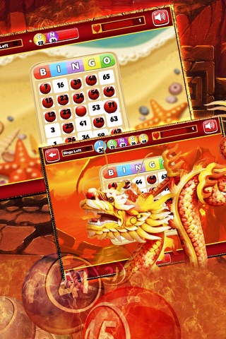 Pudding Bingo Blitz - Free Bingo Casino Game screenshot 2