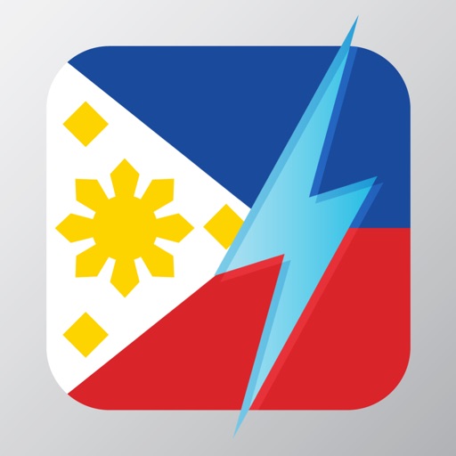 Learn Filipino - Free WordPower Icon