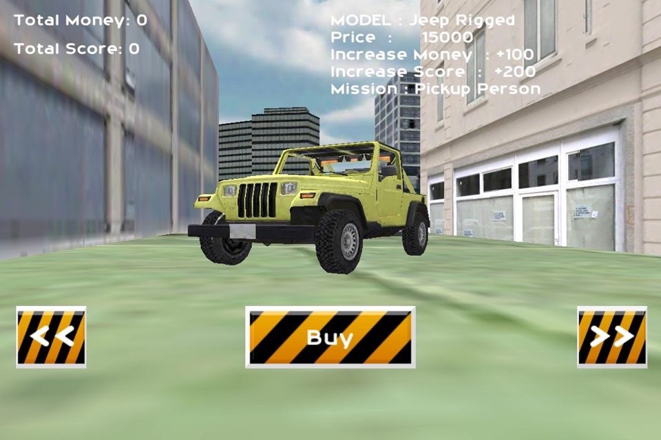 Several Cars Driving Game screenshot 3