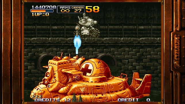 METAL SLUG 2(圖2)-速報App