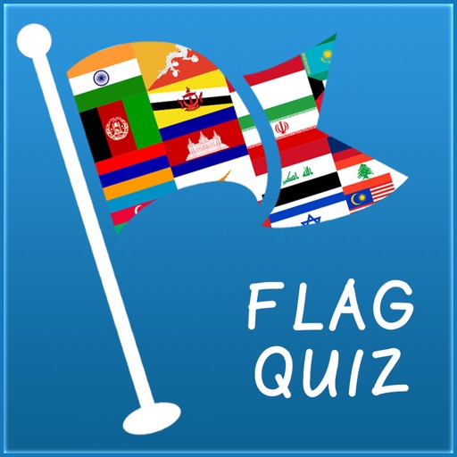 Flags Quiz - Guess The Flags Icon