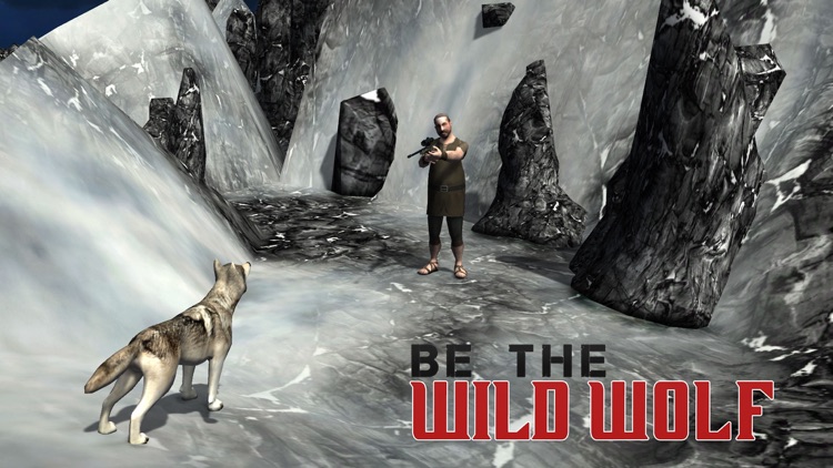 Angry Snow Wolf 2016 – 3D Wildlife alpha predator quest simulation game