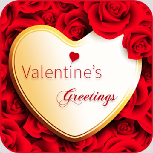 Happy Valentine's Day Greetings-Wish And Send Quotes to your Loved Ones icon