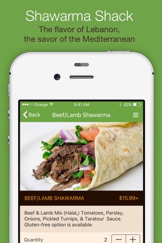 Shawarma Shack screenshot 3