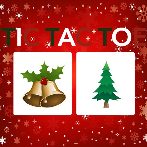 Christmas Tic-Tac-Toe Free icon