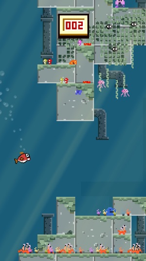 Randy the Flappy Fish(圖3)-速報App