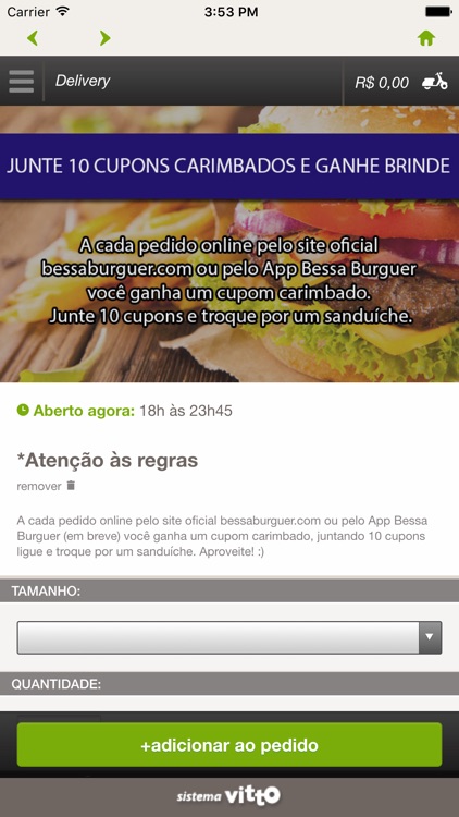 Bessa Burguer screenshot-3