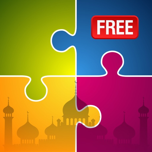 Puzzle World Heritages iOS App