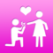 App Icon for Wedding Planner Countdown - Best Marry Me Organizer with Engagement Checklist and Budget Planning App in Pakistan IOS App Store