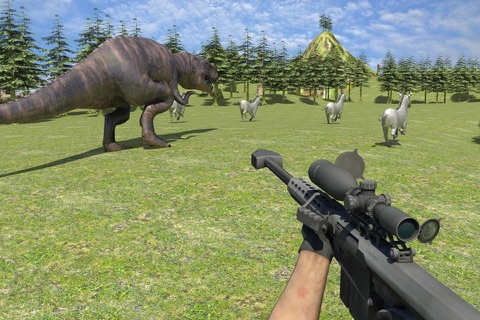 Dino Wild Hunter Simulator screenshot 2