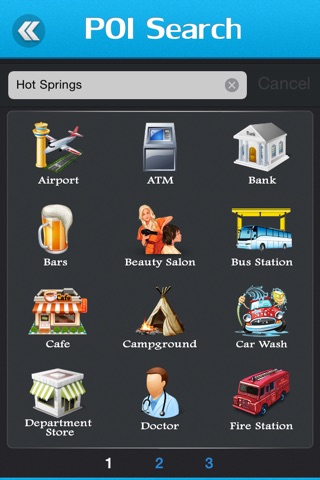California Best Hot Springs screenshot 4