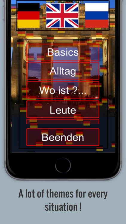 Offline Translator for Multi-Languages