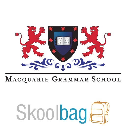 Macquarie Grammar School - Skoolbag icon