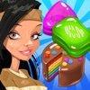 Cake Smash Mania: Candy Cupcake Match 3 Puzzle Game