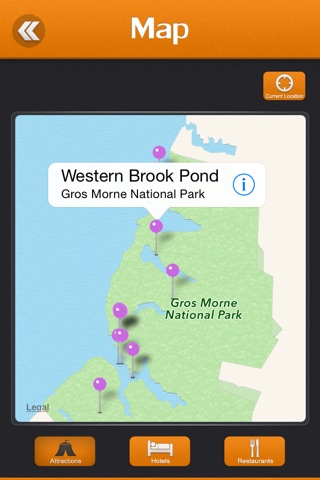 Gros Morne National Park Tourism screenshot 4