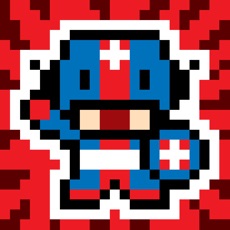 Activities of Captain vs Thunder - Gamebattles Of The Invincible Cartoon Superheroes