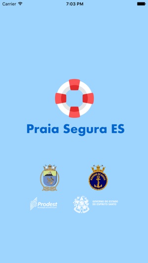 Praia Segura ES(圖2)-速報App