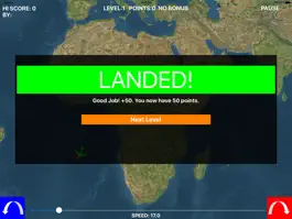 Game screenshot Flight Map Game hack