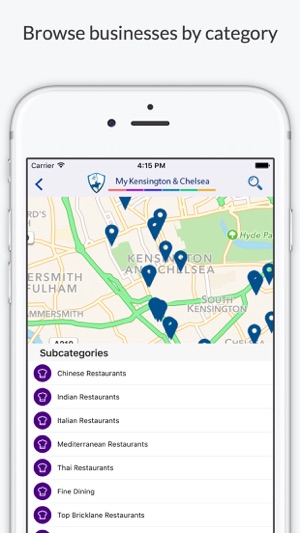 My Kensington & Chelsea - Kensington and Chelsea services(圖2)-速報App