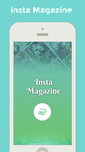 InstaMagzine - PIP Effect