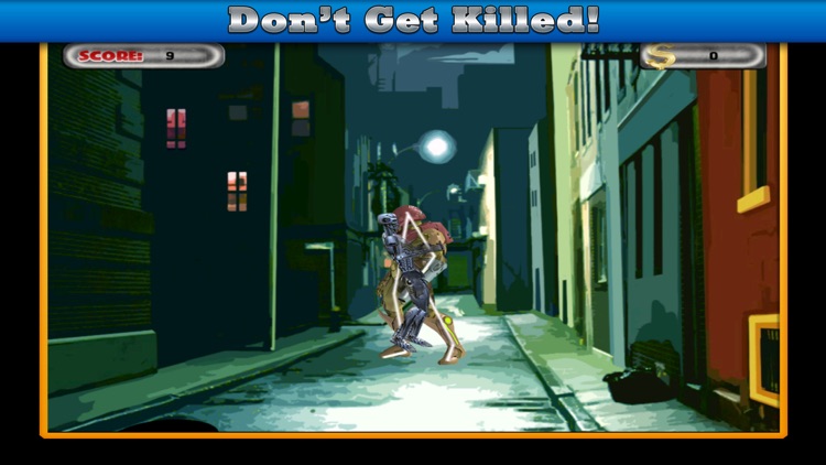 Killer Cyborg Machines Attack City - Judgement Day Games Free