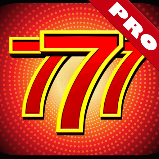 Great 777 Triple Seven Fruits&Hearts Casino Slots - Las Vegas Edition icon