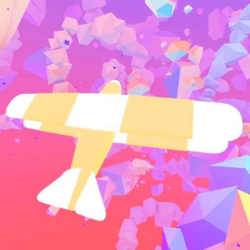 Amazing Flight 3D - Adrenaline Airplane Hovercraft Flying Wings Adventure iOS App