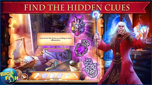 Midnight Calling: Anabel - A Mystery Hidden Object Game (Ful(圖2)-速報App