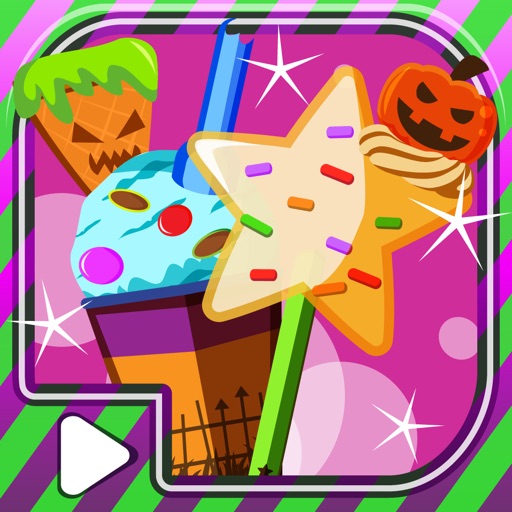 Homemade Popsicles Maker : Virtual Kids Dessert & Milkshake Making Games for Kids icon