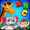 Alphabet Puzzles for Toddlers - educational app for kids in preschool and Kindergarten