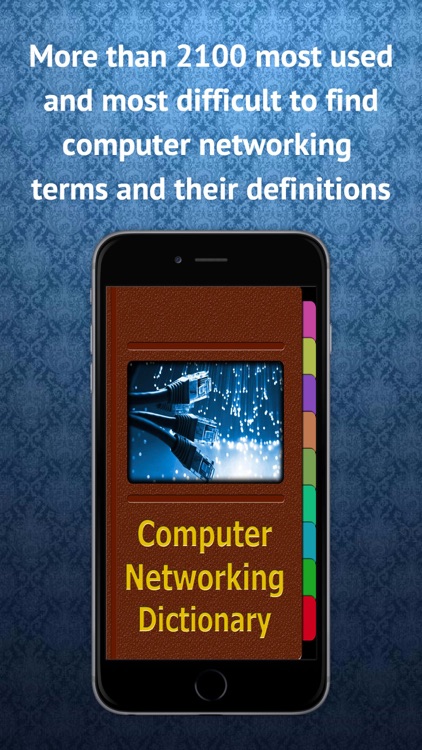 Computer Network Dictionary