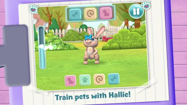 Doc McStuffins Pet Vet screenshot-3