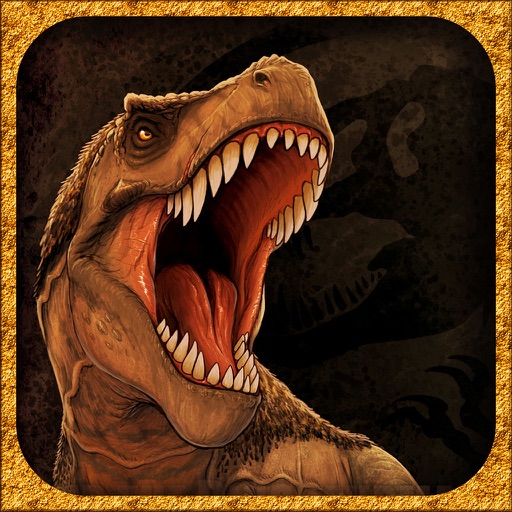 Wild Dino Hunter 2016 -  Shoot Deadly Dinosaurs icon