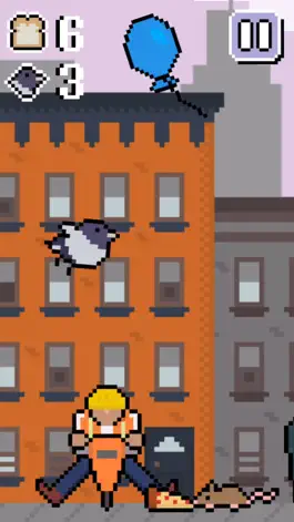 Game screenshot The Fattest Bird in Brooklyn apk