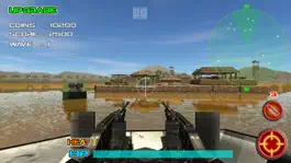 Game screenshot PT Boat Gunner - River Warfare Patrol Duty Simulator Game FREE mod apk